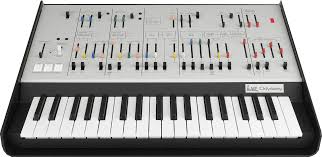 Gerade für sehr junge anfänger*innen am klavier ist die farbliche markierung eine gute. Korg Arp Odyssey Rev 1 Wb Weiss Schwarze Beschriftung