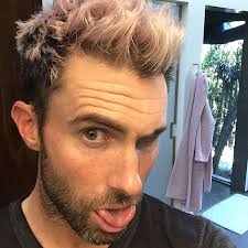And he opened up about the sudden death of his manager and friend jordan feldstein in december 2017. Pink Hair Is The New Gray Hair Which Was The New White Blond Hair Gq