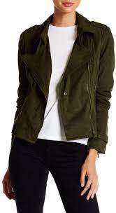 Bnci By Blanc Noir Faux Suede Moto Jacket Faux Suede Moto Jacket Jackets Moto Jacket