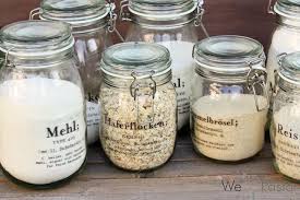 Diy Idee Fur Den Vorratsschrank Labels Fur Vorratsglaser Vorratsschrank Diy Ideen Ikea Ideen