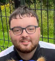 Can you help us find Adam Scoble? . He is 28, 5'6", slim with brown eyes  and also has neck, facial and wrist tattoos. He comes from Hove and  frequents the Brighton