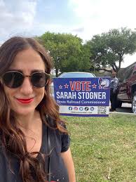 It's a great day to vote Republican in Bexar County!