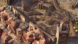 To start, desperados 3 features 16 missions that have been divided into three distinct chapters. Desperados Iii Dlc Money For The Vultures Part 1 Late To The Party Launches September 2 Gematsu