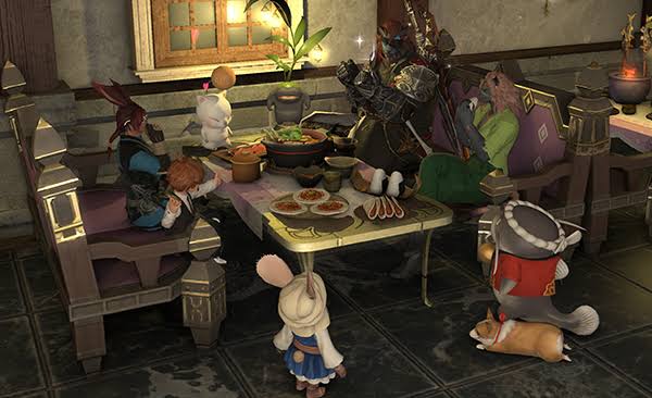 Mengapa Profesi Cooking di Final Fantasy XIV Bisa Menghasilkan Banyak Gil?