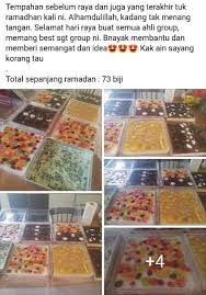 Lepas tu turunkan suhu 140c. Kelas Pjj Online Premium Pudding Cake Easybakelab