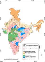 Shaping The Contours Of Groundwater Governance In India Sciencedirect