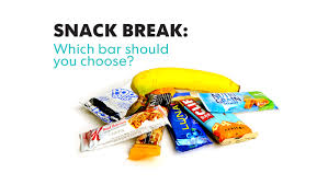 Nutritionists Compare The Best On The Go Snack Options