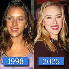 What is Scarlett Johansson's best role?