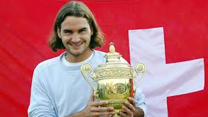 Roger federer signed/auto 8x10 photo jsa certfiend tennis major winner wimbledon. How Many Wimbledon Titles Has Roger Federer Won