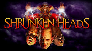 Image result for shrunken heads