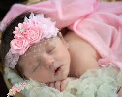 tiaras para bebe con piedras