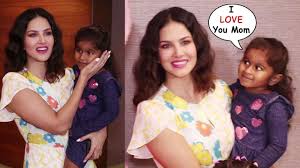 Bollywood actress sunny leone and her husband daniel weber, who are holidaying in the us, celebrated the second birthday of their daughter nisha. Sunny Leone S Cute Moments With Daughter Nisha Kaur Weber At Viacom 18 Peppa Pig Musical Party Youtube