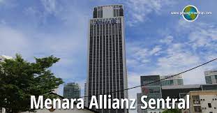 A landmark new development at the very heart of kuala lumpur, menara cimb redefines what makes a good serviced office centre by offering the very latest office tech in a comfortable yet ultra efficient environment. Menara Allianz Sentral Nu Tower 1 Kuala Lumpur
