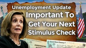 Important Unemployment Benefits Extension Second Stimulus Check Update Lwa Pua Ssi Fed Ed Package Youtube