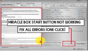 Vivo v15 unlock miracle crack. Miracle Box Crack Start Button Not Working Solution Fix All Errors Tool