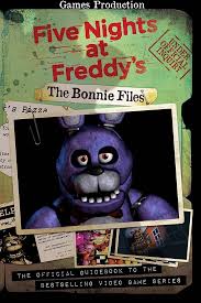Maybe you would like to learn more about one of these? The Bonnie Files Not Official By Gamesproduction On Deviantart Fnaf Book Scary Books Fnaf Wallpapers