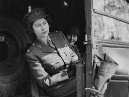 Queen elizabeth ii has ruled for longer than any other monarch in british history. Photos Of Queen Elizabeth As A Mechanic During World War Ii