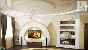 ديكورات جبس فواصل صالات بالجبس 2017 2018 لوكشين ديزين نت home decor home decor