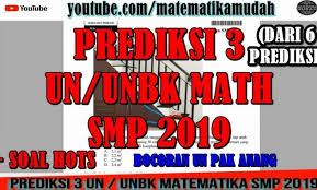 We did not find results for: Contoh Latihan Soal Pembahasan Soal Un Matematika Smp 2019 Pak Anang
