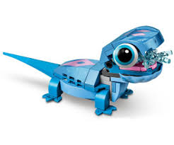 Die kleine elsa rennt zu ihren spielsachen. Lego Disney Frozen Ii Salamander Bruni 43186 Ab 9 47 Preisvergleich Bei Idealo De