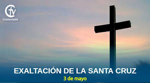 Que en la gloria del padre vive y brilla. Fiesta De La Exaltacion De La Santa Cruz Cristovision