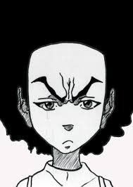 We have an extensive collection of amazing background images carefully. Huey Freeman Boondocks Drawing 848x1191 Wallpaper Teahub Io
