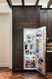 Sub Zero 42 Classic Side By Side Refrigerator Freezer With Dispenser Panel Ready Bi 42sd O Side By Side Refrigerator Refrigerator Freezer Sub Zero