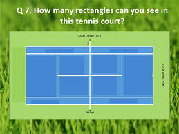 Mini tennis involves smaller tennis court dimensions along with smaller tennis nets, racquets and low bounce tennis balls. The Grass At Wimbledon Centre Court Is Mowed At 8 Am Every Morning To The Grass Height Of Ppt Video Online Download