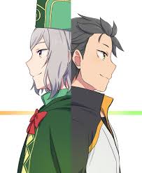 Media Daily Subaru Otto Edition 71 Re Zero Сингл евангелие нацуки субару и беатрис | the gospels of subaru natsuki and beatrice | natsuki subaru to beatorisu no fukuonsho.
