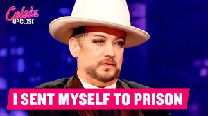 "I Sent Myself to Prison" Boy George's Greatest Shame