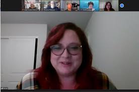 Old memory Toastmasters meeting @highlight #everyone