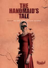 В республике гилеад — полуфашистский режим. Alternative Film Poster The Handmaid S Tale Domestika