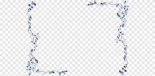 Vine Blue Border Blue White Png Pngegg Consider using one of powerpoint's artistic effects to alter the image further. vine blue border blue white png pngegg