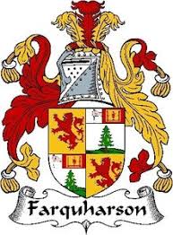 Farquharson Family Crest