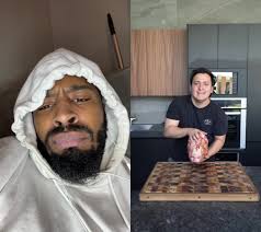 Trying Pork Head Tacos with Calixto Serna