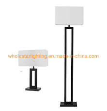 Sold and shipped by lamps plus. China Modern Table Lamp And Floor Lamp Lamp Set Wh 8802 China Table Lamp Floor Lamp