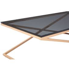 Angled legs are simple, yet striking—while its planked mango wood top is anything but ordinary. Criss Cross Coffee Table Modern Contemporary Furniture