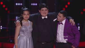 La voz kids is a mexican singing competition television series broadcast on azteca uno. 5 Things You Need To Know About La Voz Kids Winner Christopher Rivera Billboard Billboard