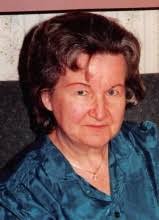 Obituary information for Erika Magdalena Nickel