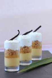 Epingle Sur Desserts Tiramisu Pannacotta Verrines