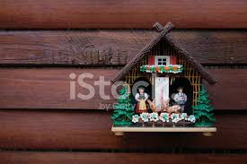 Dieses haus bietet schon im erdgeschoss alles was dazu gehort: Kitschig Deutscher Wetter Haus Stockfotos Freeimages Com