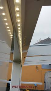 Led Beleuchtung Zubehor Weterra Terrassendacher