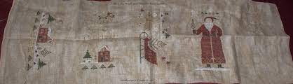 With needle and thread offers fun, whimsical quilt patterns for quilters of all ages and abilities. Needlecrafts Yarn O Tannenbaum Christmas With Thy Needle Thread Cross Stitch Pattern Laborsrb Com
