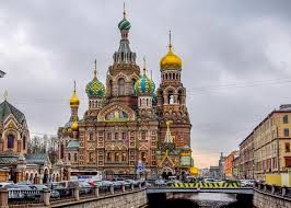 Church Of Our Saviour On Spilled Blood St Petersburg Pin On Cnt