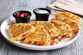 Chicken Quesadilla Image Quesadilla Appetizer Menu Chicken Quesadillas