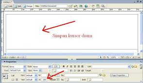 Apa yang di maksud dengan halaman web dinamis ? Membuat Web Sederhana Dengan Macromedia Dreamweaver Tutorial Html Php Mysql Jquery Ajax Css Seo Cms Code Igniter Multimedia Animasi Macromedia Flash Dreamweaver Grafis Photoshop Coreldraw Adobe Design Web Web Programing Download
