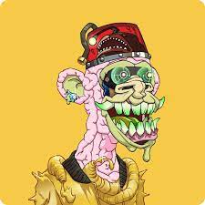 Pin By Nicolas On Mutant Ape Yacht Club In 2021 Apes Mutant Cartoon