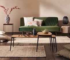 Japandi / scandinese styling tip: Interior Trends 2021 Mobel Hoffner