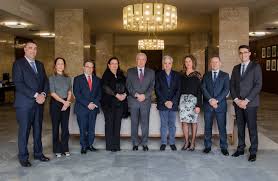 Como banco múltiplo, o grupo banrisul oferece ampla variedade de produtos e serviços financeiros, incluindo cartões de crédito, seguros, previdência privada, grupos de consórcios. Toma Posse A Nova Diretoria Do Banrisul Portal Do Estado Do Rio Grande Do Sul