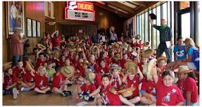 Will’s Wild West Kids Camp